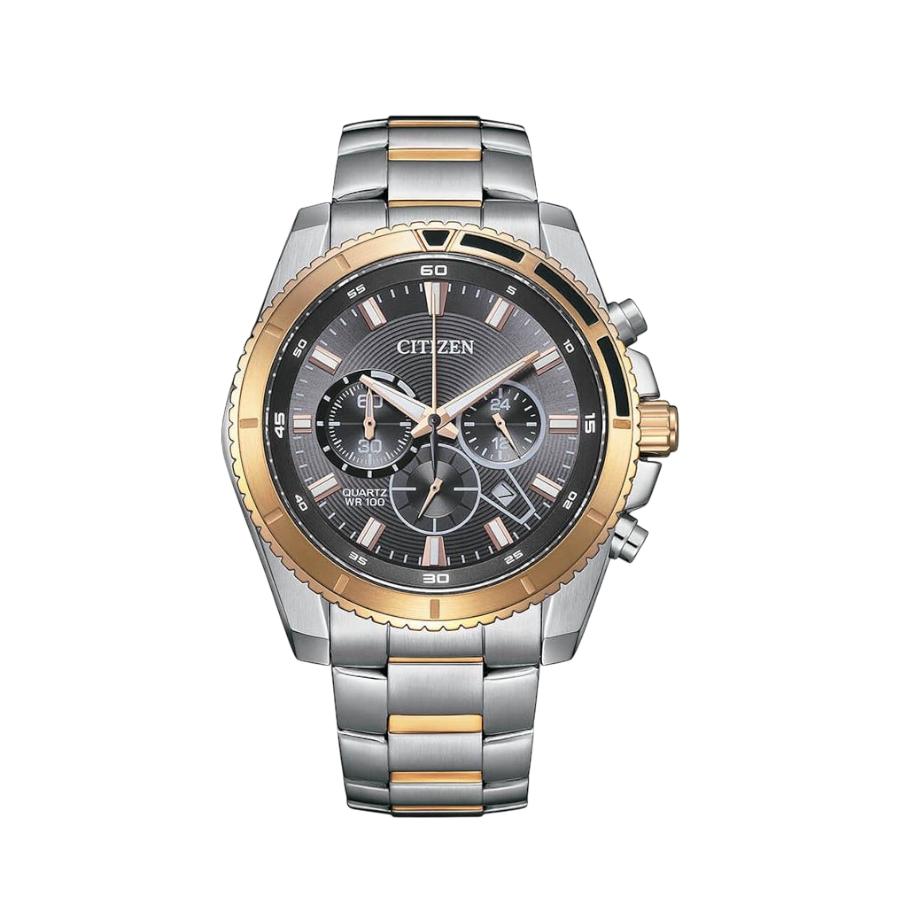 سیتی زن فلزی مردانه AN8204_59H