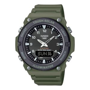 کاسیو رابر aq s820w 3bvef