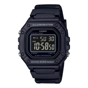 کاسیو رابر مردانه w218h_1b