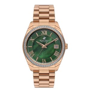 پولو بورلی فلزی زنانه bp3592c.470