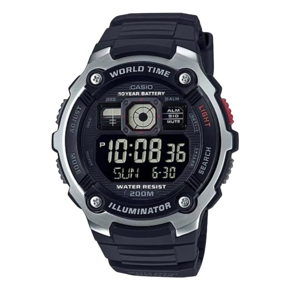 کاسیو رابر ae_2000w_1b
