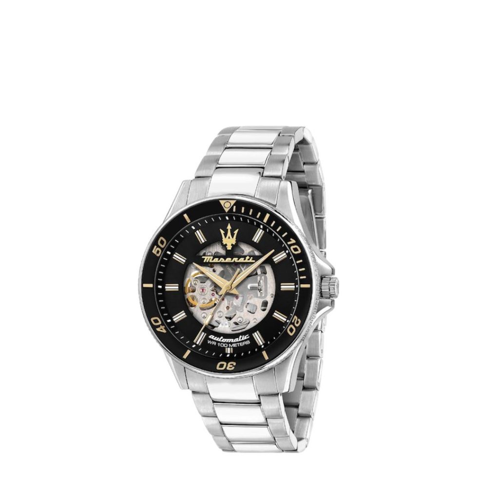 مازراتی فلزی مردانه r8823140008