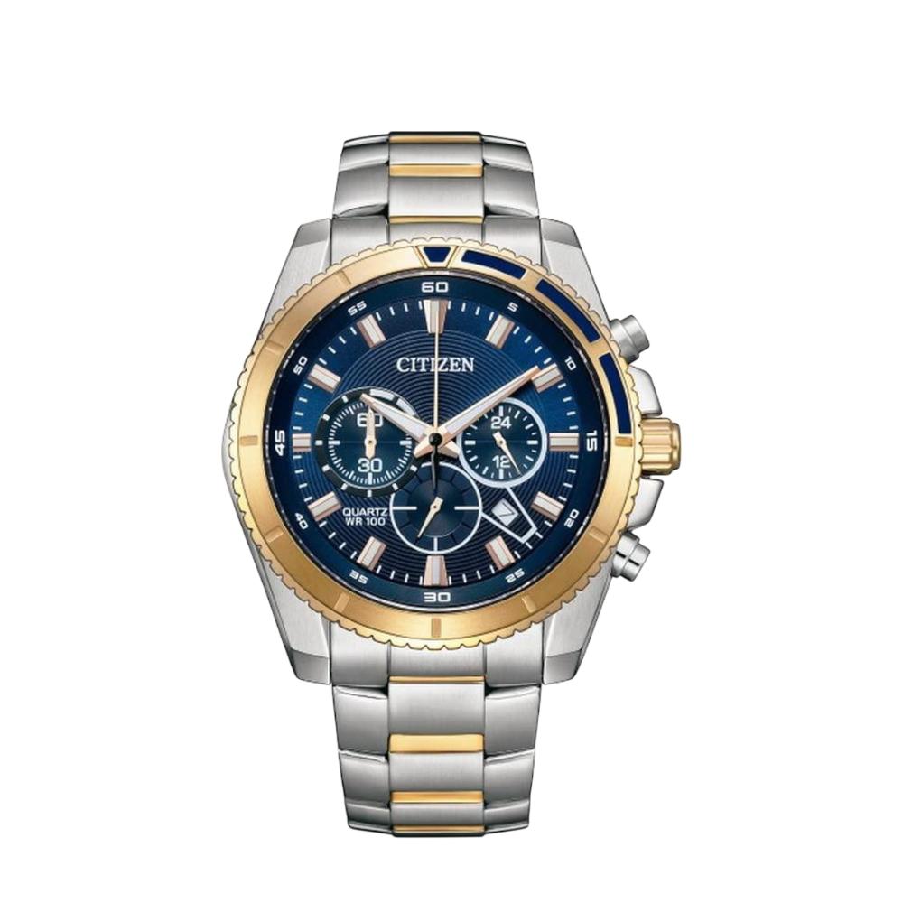 سیتی زن فلزی مردانه AN8206_53l