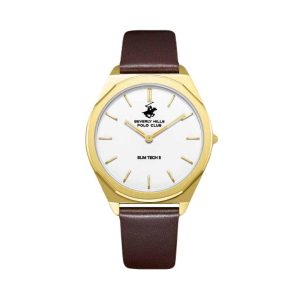 پولو چرم مردانه bp3712x.132