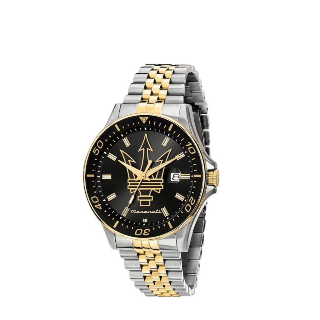 مازراتی فلزی مردانه R8853140009