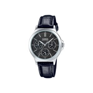 کاسیو چرم مردانه efs_s570db_2a