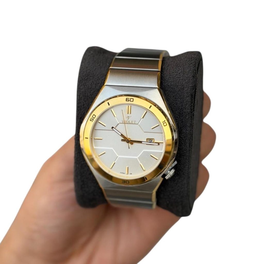 ویولت فلزی مردانه B0633G/818
