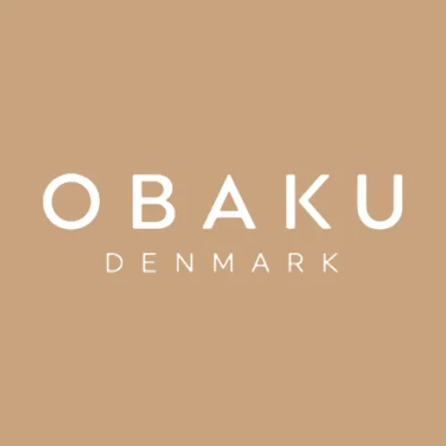 لوگوی برند اوباکو obaku