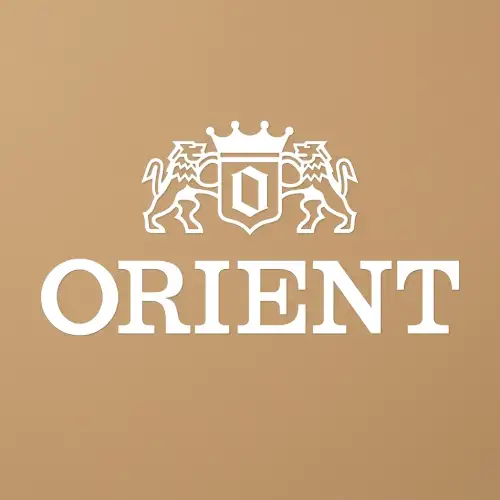 لوگوی ساعت اورینت orient