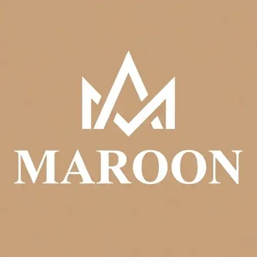 لوگوی ساعت های مارون Maroon