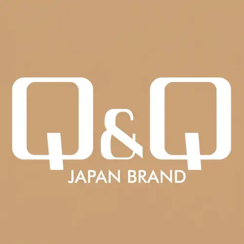 لوگوی ساعت کیو اند کیو Q&Q